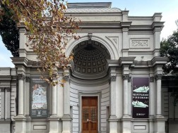 The National Gallery will be closed to visitors from August 1 to August 31