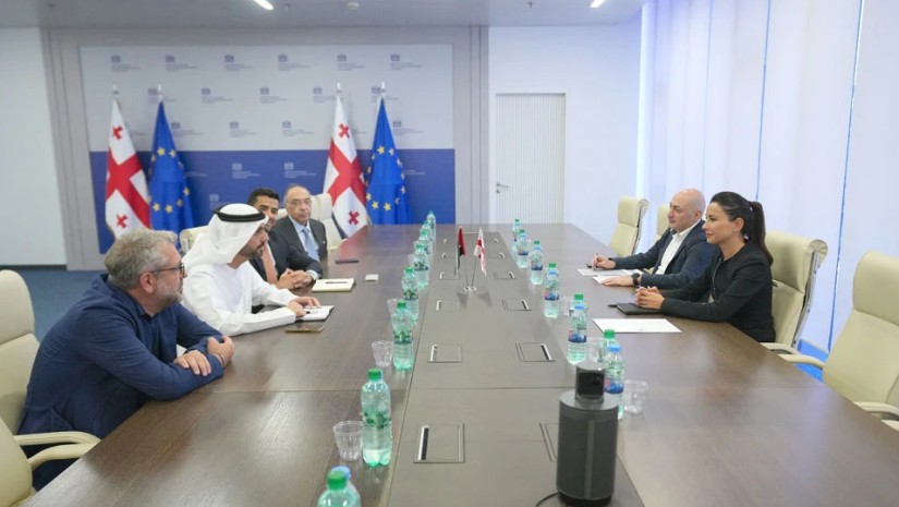 შეხვედრა