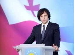 Irakli Kobakhidze: When the European Ambassador is executed, one of the opposition leaders rents a residence from the leaders, which indicates that there is nothing left of the values that characterized the European bureaucracy in the past
