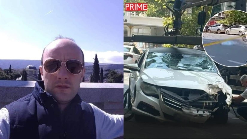 ტრაგედია თბილისში
