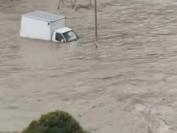 What is going on in Russia, in Krasnodar, which has been declared a natural disaster zone
