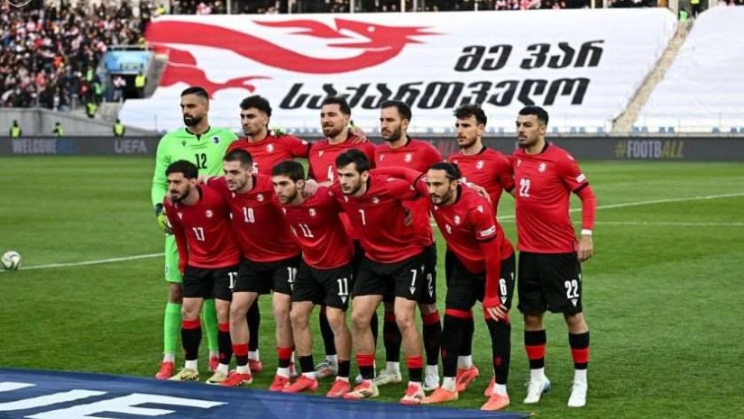 საქართველო-თურქეთის მატჩი