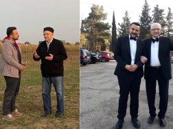 ნიკოლოზ წულუკიძე ელდარ შენგელაია
