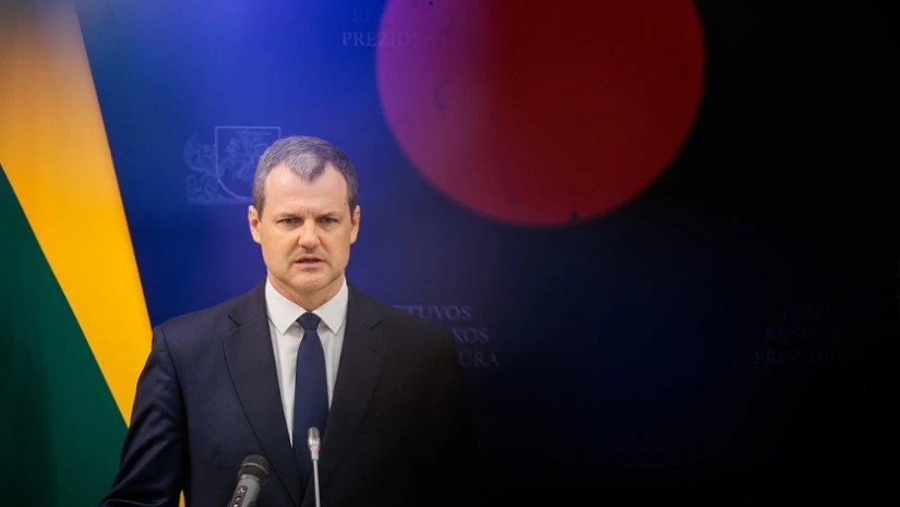 გინტაუტას პალუცკასი