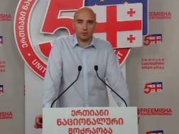 Irakli Pavlenishvili: Most of the population considers this election as a special operation, we warned the parties that adjusting the role of systemic opposition would be disastrous for them.
