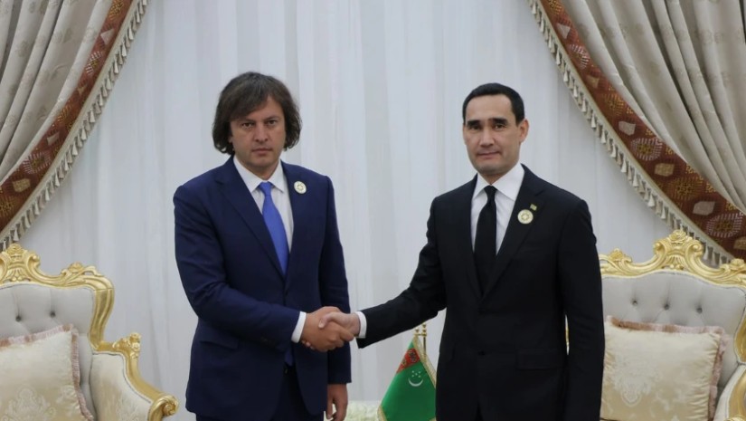  ირაკლი კობახიძე