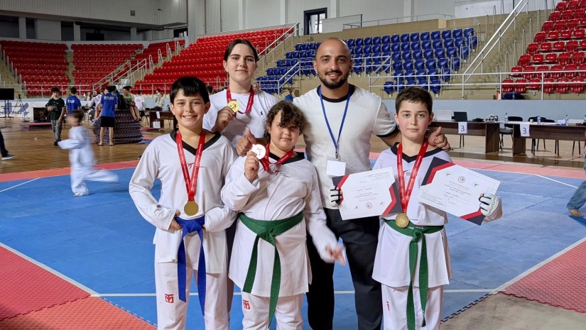 ტაეკვანდო ტაეკვანდო