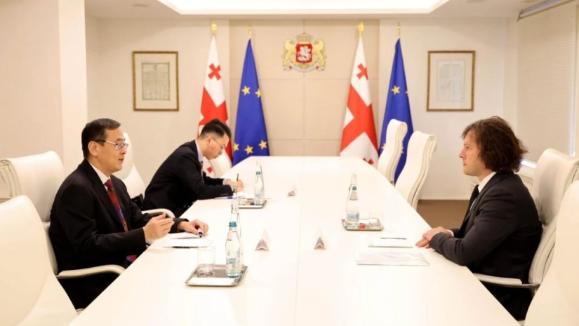 ირაკლი კობახიძე