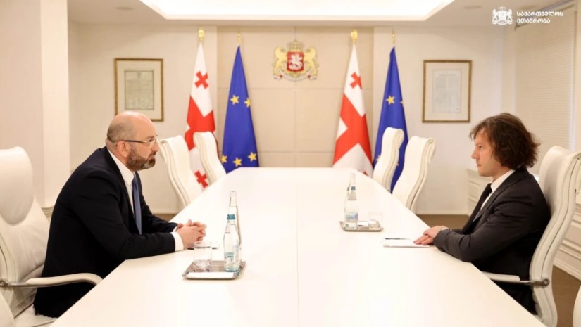 ირაკლი კობახიძე