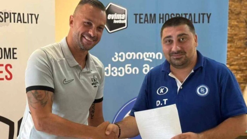 სოფიის „არესი“ სოხუმის „დინამოს“ პარტნიორი გახდა