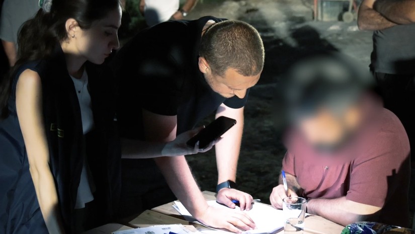 საგამოძიებო სამსახურმა ვირტუალური აქტივის მომსახურების არარეგისტრირებული პროვაიდერის მენეჯერები დააკავა