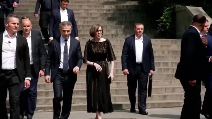 ბიძინა და ეკა