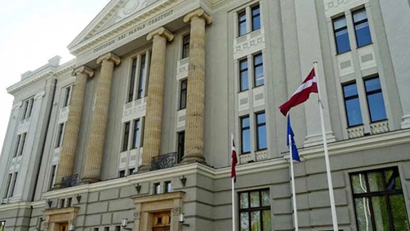 ლატვიის საგარეო უწყება ლატვიის საგარეო უწყება