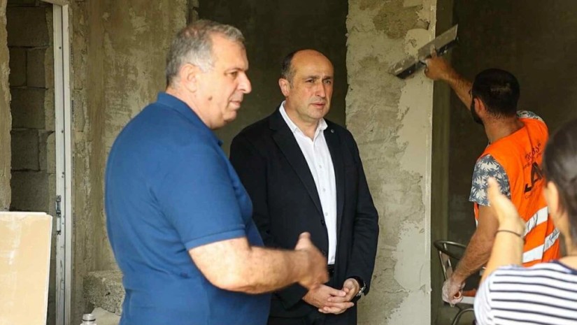 იმერეთში სახელმწიფო რწმუნებული
