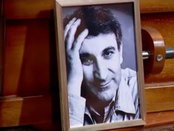 Eldar Shengelaia was buried in Didube Pantheon of Public Figures