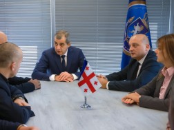 Mikheil Maglakelidze, Head of Investigation Service