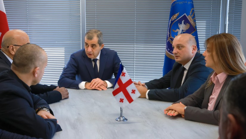 საგამოძიებო