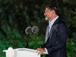 Kakha Kaladze: Tbilisi was and remains a symbol of Georgia's historical mission. Due to this mission, the development of Tbilisi has always been accompanied by many difficulties, the challenges that it takes to overcome constant efforts and hard work