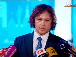 Prime Minister Khazaradze to lease the German Ambassador of Real Estate: It is a very serious scandal. The fact is, there has been either a hiding tax, or that it has not actually been paid by the ambassador