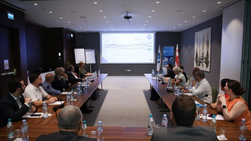 საქართველოს საავიაციო სექტორი