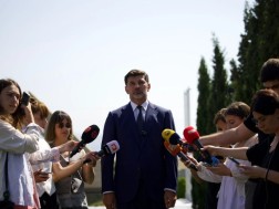 Kakha Kaladze: There was a traitorous resolution on which it was signed