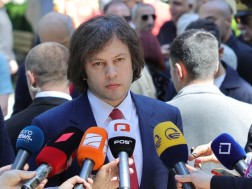 პრემიერი შვედეთის მიერ მიღებულ კანონზე: თუ შვედი საჯარო მოხელე უნდა იყოს დაცული, ქართველი საჯარო მოხელეც უნდა იყოს დაცული, როცა ვხედავთ ორმაგ სტანდარტებს, ეს მეტყველებს, თუ რამდენად დამძიმებულია მდგომარეობა ევროპულ ბიუროკრატიაში
