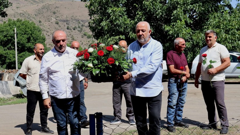 ასპინძა