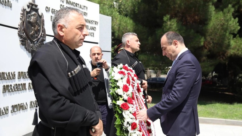 გეკა გელაძე