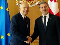 President of Georgia Mikheil Kavelashvili met with Ambassador of Malta Sovereign Order of Malta, Teodoriko Nani