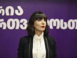 თამარ კეკენაძე: თბილისის მერობის კანდიდატად ფეხბურთელის განხილვა თუ შეიძლება, რატომ არ შეიძლება, მომღერალი განიხილო