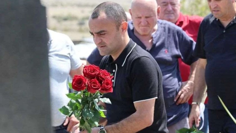 დავით კარგარეთელი