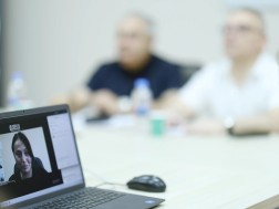 ცესკოში საოლქო საარჩევნო კომისიების დროებითი წევრობის კანდიდატებთან გასაუბრება დასრულდა