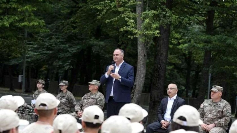 თავდაცვა თავდაცვა