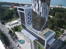Le Méridien Batumi: In 2025 there is a peak of tourism in Batumi