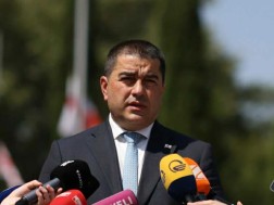 Shalva Papuashvili: Saakashvili's puppet regime 17 years ago used Georgia as a pike on a geopolitical chessboard - after the war, they were banned from buying weapons and sanctioned not to Russia but to Georgia