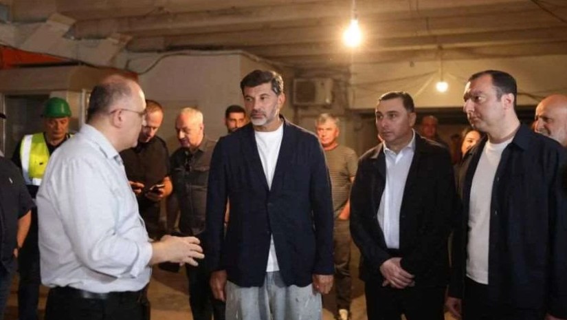 თბილისის მერი 