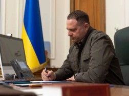 The head of the Ukrainian President's Office and Marco Rubio discussed the planned meeting of Trump and Putin