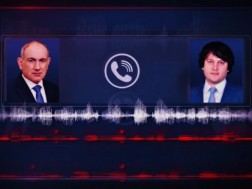საქართველოსა და სომხეთის პრემიერ-მინისტრებს შორის სატელეფონო საუბარი შედგა