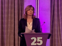 Rusudan Tevzadze: Levan Khabeishvili and the boycott parties that are October 4, what do they do? What does a peaceful revolution mean, we have to ask this question