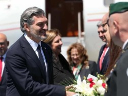 საქართველოს პრეზიდენტის მიხეილ ყაველაშვილის ოფიციალური ვიზიტი თურქეთის რესპუბლიკაში დაიწყო