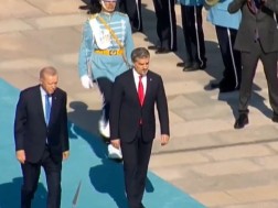 Mikheil Kavelashvili Regad Taif Erdogan: It would be good if we were invited to the Georgian-Turkish match on September 4 and we would have the opportunity to watch [play].