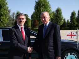 მიხეილ ყაველაშვილი: მივესალმებით აზერბაიჯანისა და სომხეთის მიერ განგრძობადი მშვიდობის დამყარებისთვის გადადგმულ ნაბიჯებს, რომელმაც ხელი უნდა შეუწყოს რეგიონის მშვიდობისა და სტაბილურობისკენ სვლას