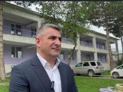 გურჯაანის მუნიციპალიტეტის მერობის კანდიდატი გიორგი მაჭავარიანი: გურჯაანის მუნიციპალიტეტში ერთ-ერთი პრიორიტეტული საკითხია წყალმომარაგების თემა, რომელიც მომდევნო ოთხი წლის განმავლობაში აუცილებლად მოგვარდება, გურჯაანის მუნიციპალიტეტის ყველა სოფელში იქნება 24-საათიანი წყალმომარაგება
