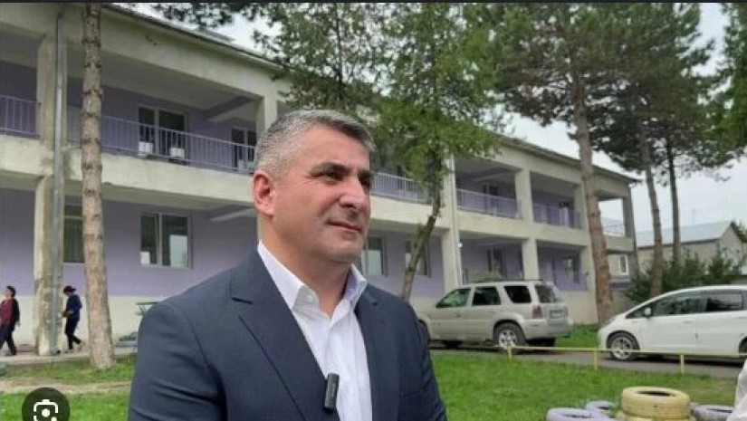 გიორგი მაჭავარიანი გიორგი მაჭავარიანი