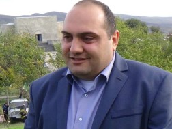 Dedoplistskaro mayoral candidate Nikoloz Janiashvili- The Georgian Dream has been able to make the municipality 100 percent gas today. We have a way to connect modern European standar to every village-our victory has no alternative