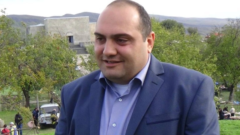 ნიკოლოზ ჯანიაშვილი
