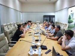 ცხოველთა უფლებადამცველებმა და ვეტერინარებმა უპატრონო/მიკედლებული ცხოველების პოპულაციის მართვის საპილოტე პროგრამის შესახებ დეტალური ინფორმაცია მიიღეს