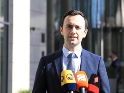 ლევან მახაშვილი: სახელმწიფო დეპარტამენტის ანგარიშზე როცა არის საუბარი, არ დაგვავიწყდეს, რომ ჯერ არ დასრულებულა ამ ორგანიზაციის გაწმენდა იმისგან, რასაც აშშ-ის პრეზიდენტი უწოდებს „დიფ სთეითს“