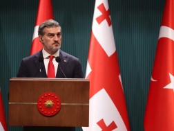 მიხეილ ყაველაშვილი: თურქეთში ვიზიტისას აღინიშნა ეროვნული ინტერესების, ღირებულებების მიმართ პატივისცემა და მშვიდობის პოლიტიკის მნიშვნელობა, რაც ჩვენ და თურქეთს საერთო გვაქვს