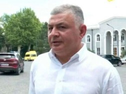 "ქართული ოცნების" საგარეჯოს მერობის კანდიდატი ვახტანგ კაკუტაშვილი: მაქვს სურვილი, ჩავერთო ჩემი რაიონის განვითარებაში და მეტი სიკეთე მოვუტანო მას